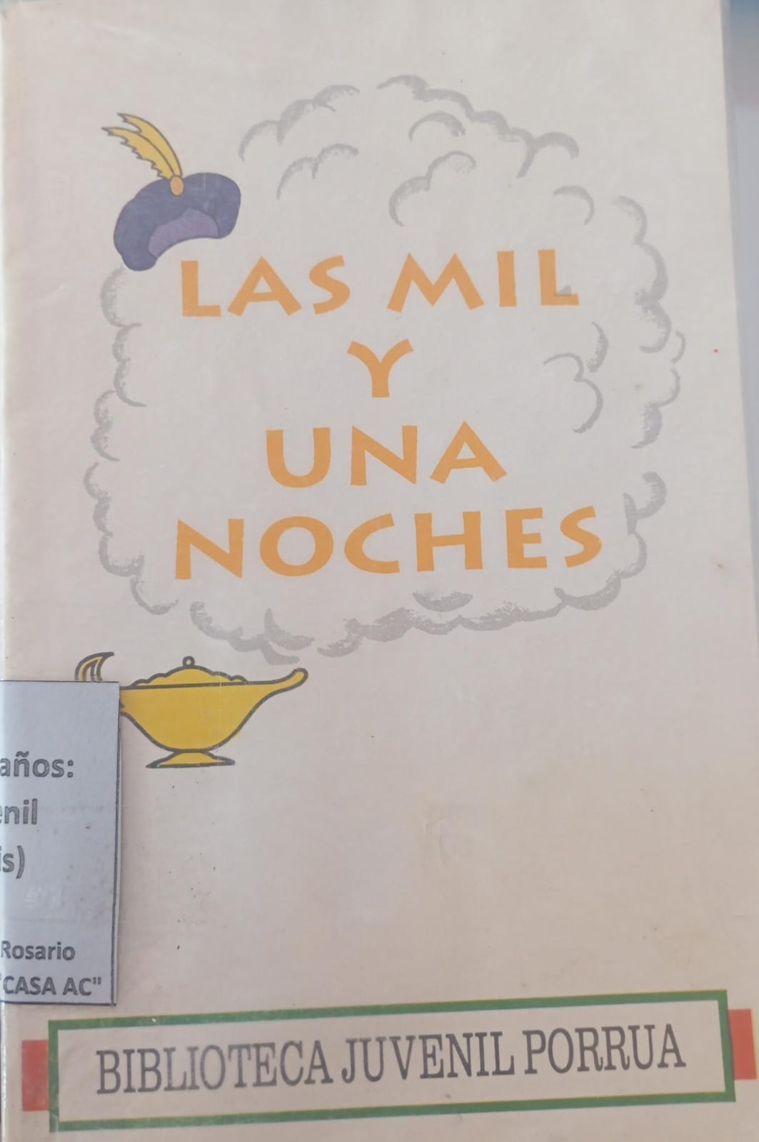 Las mil y una Noches