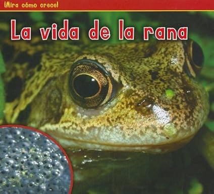 Portada de ¡Mira como crece!