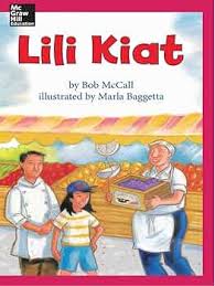 Lili Kiat