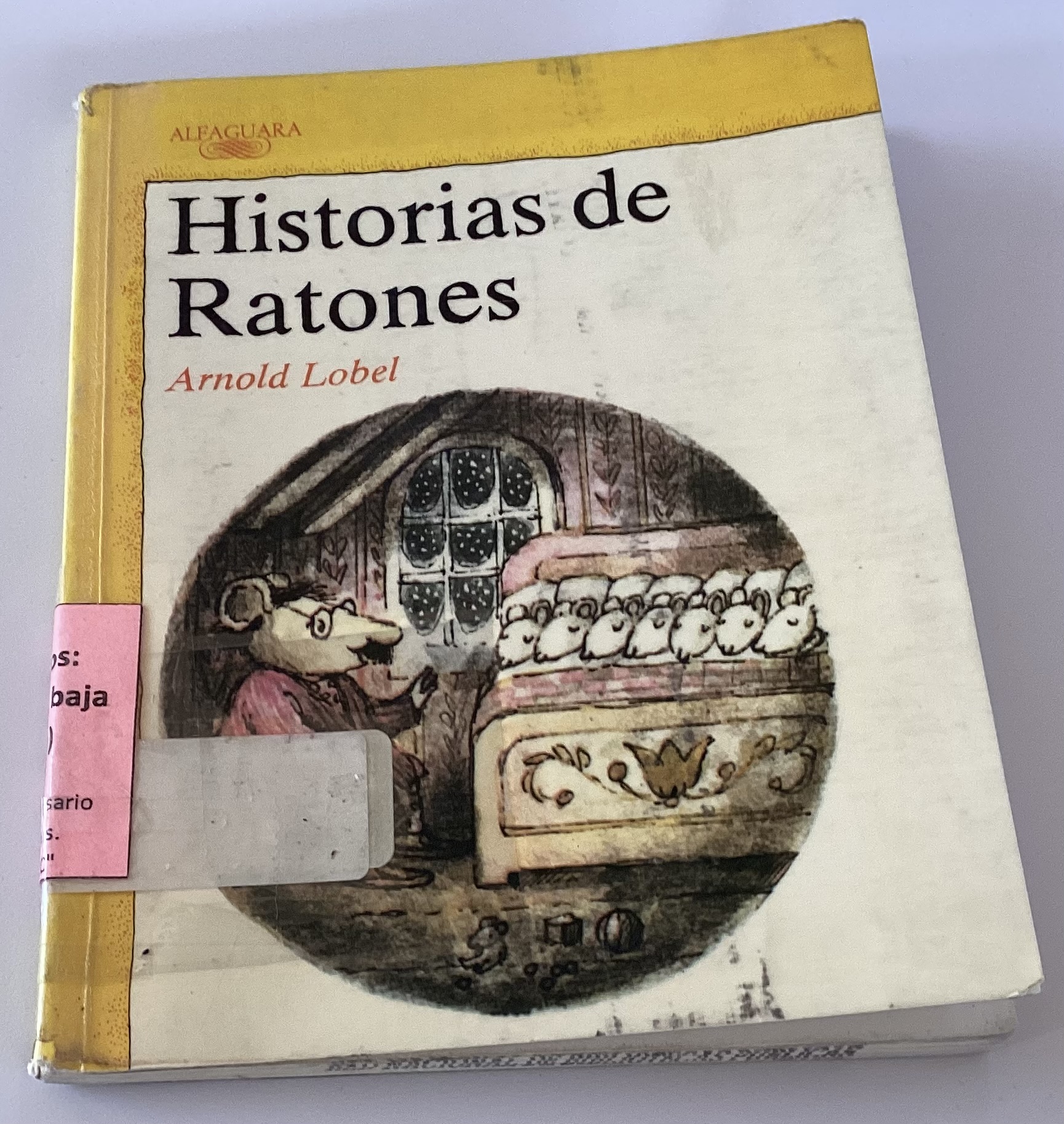 Historias de ratones