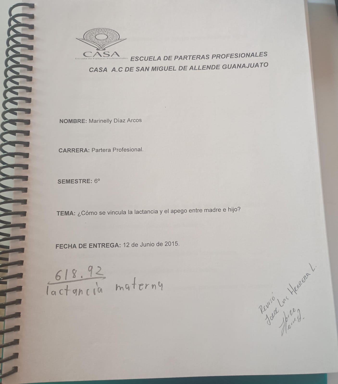Portada de ¿Comó se vincula la lactancia y el apego entre madre e hijo?