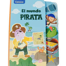 Conoce: El mundo pirata