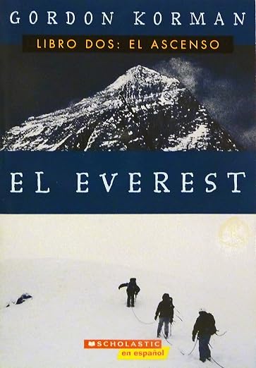 Portada de El Everest