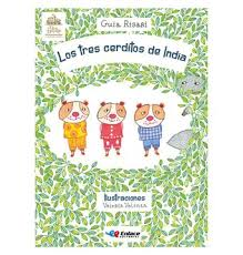 Los tres cerditos de la India