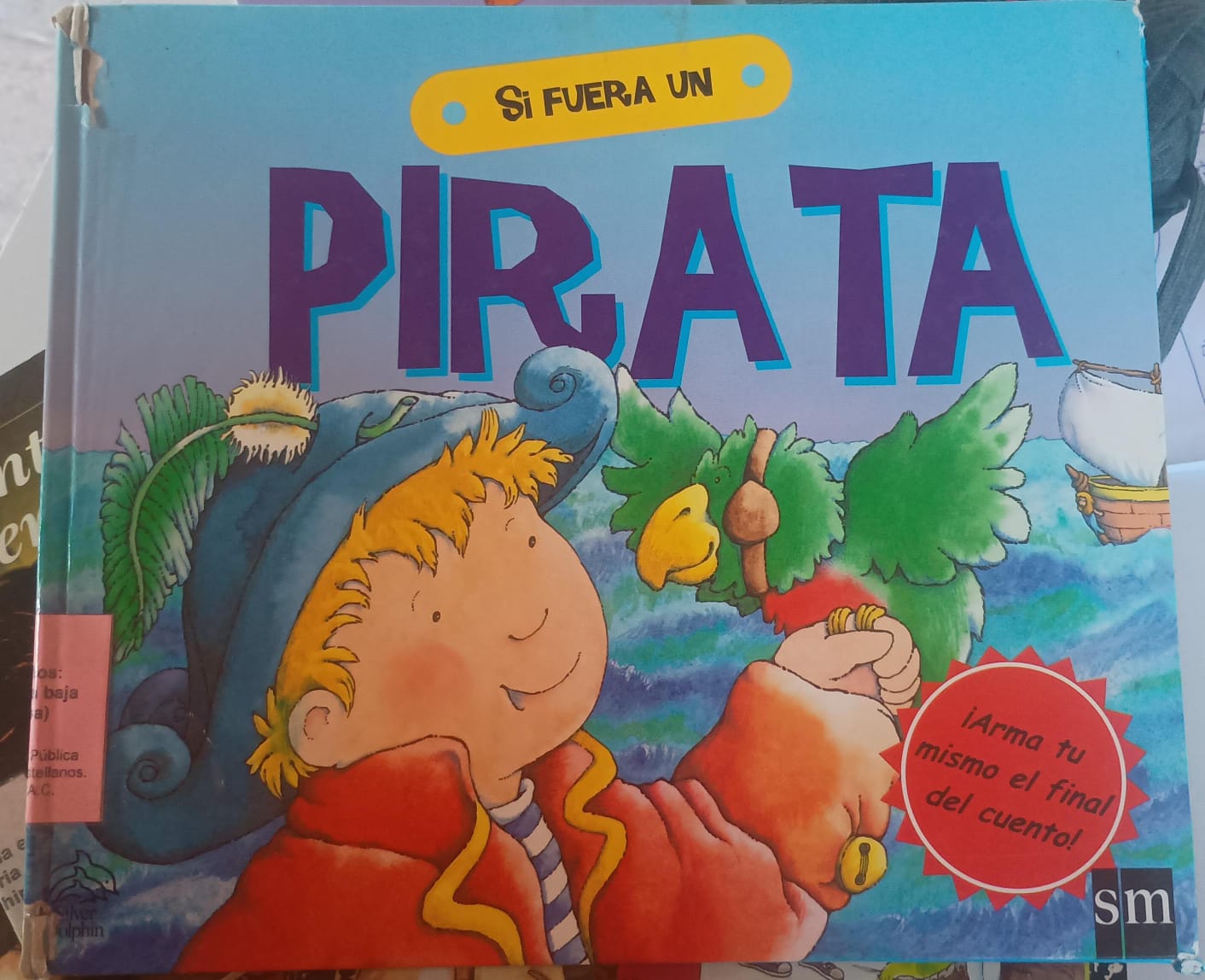 Si fuera un Pirata