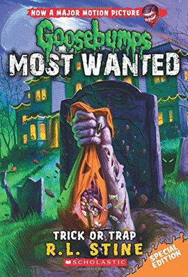 Goosebumps: Most wanted