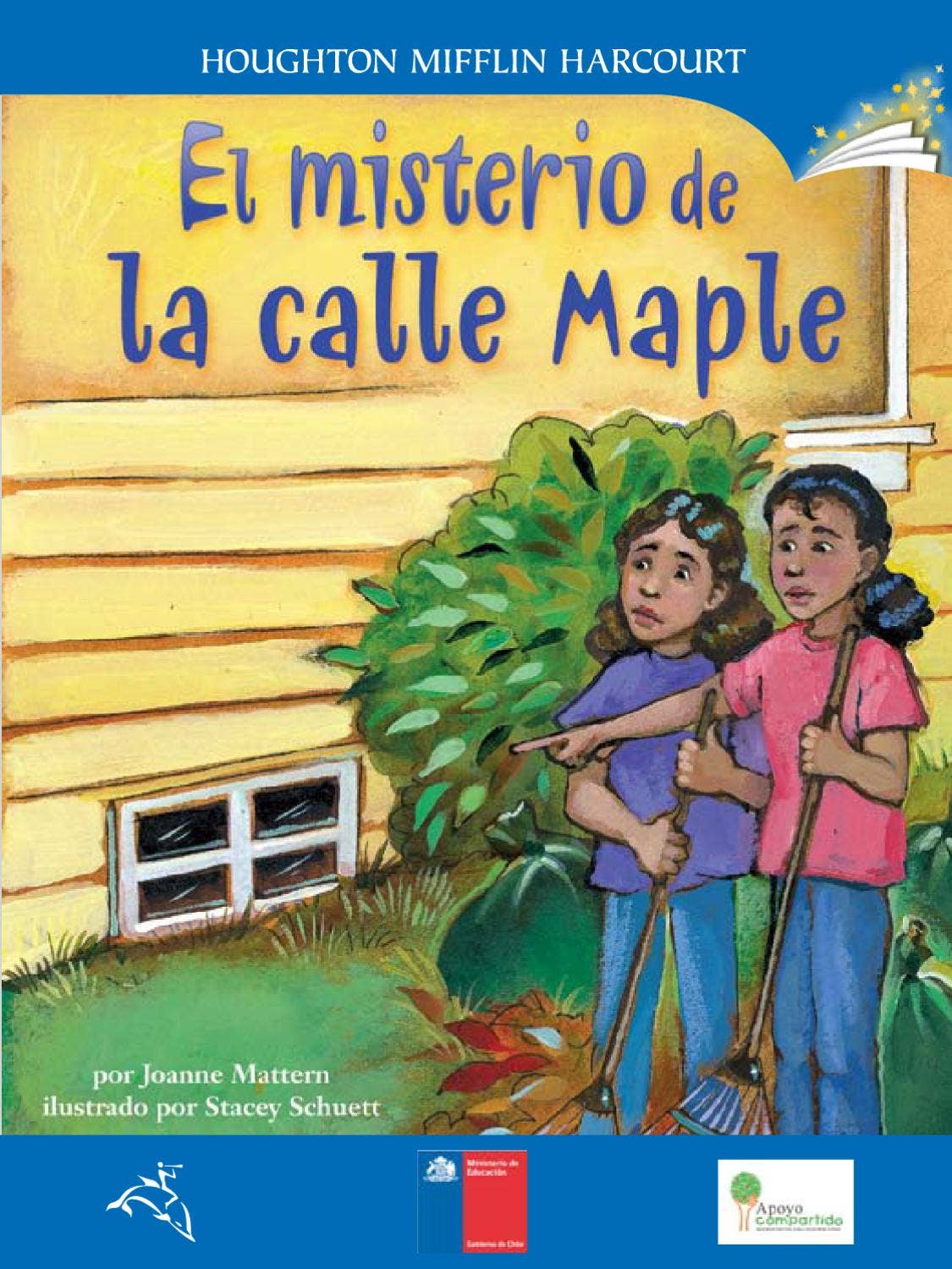 El misterio de la calle Maple
