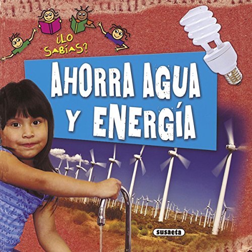 Ahorra agua y energía: ¿Lo sabías?