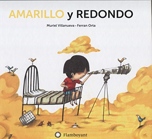 Amarillo y redondo 
