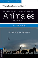 Portada de Animales de la selva