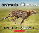 My Book of Animals on the go: Mi libro de animales ¿Cómo se mueven?