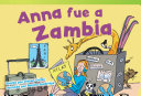 Anna fue a Zambia 