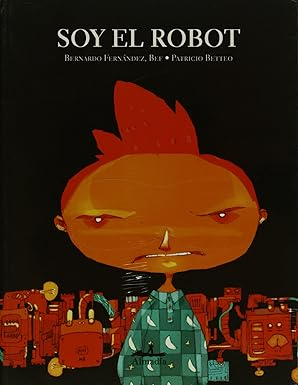 Soy el robot