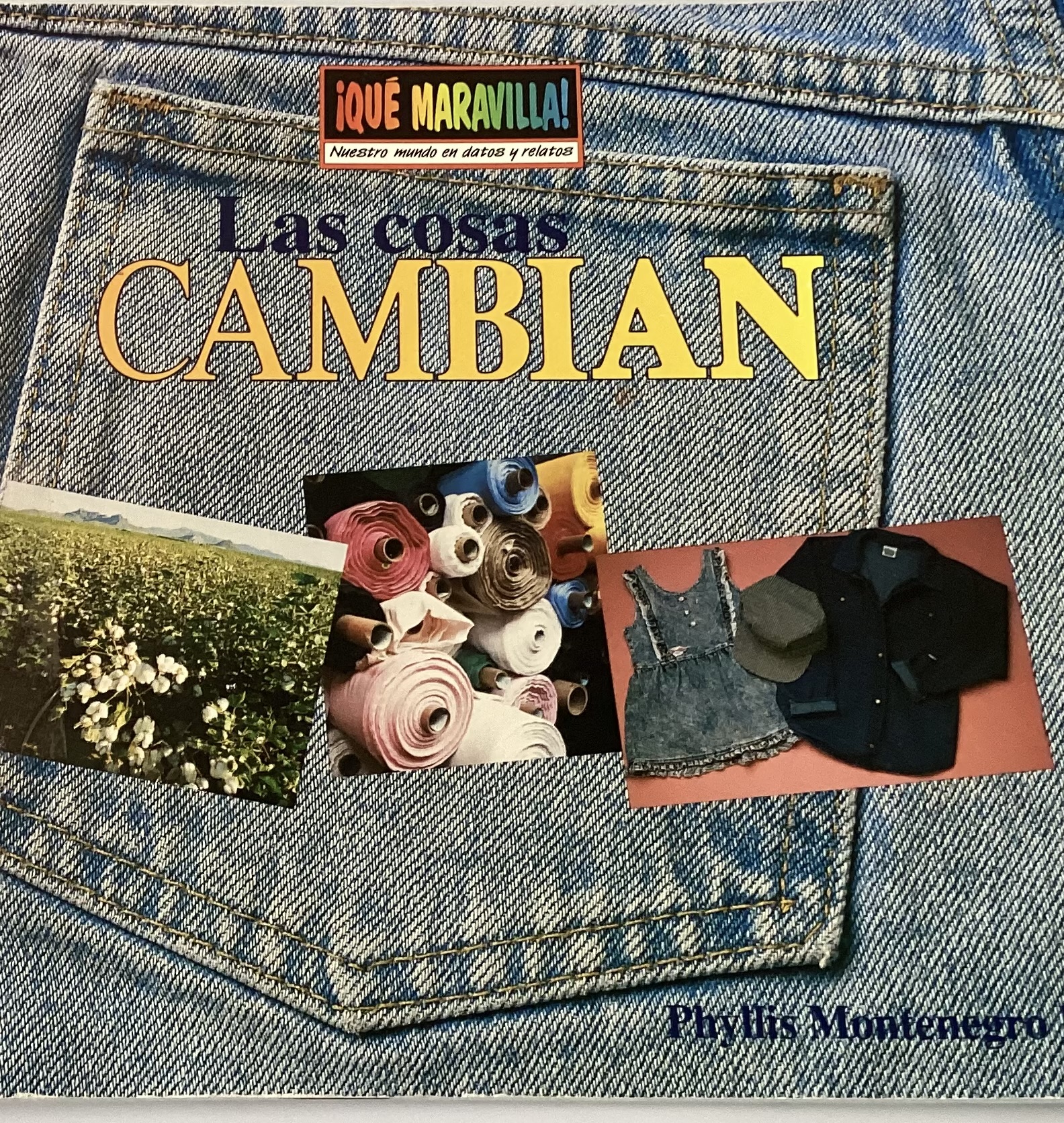 Las cosas cambian