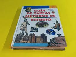 Guía de tareas y métodos de estudio: Matemáticas