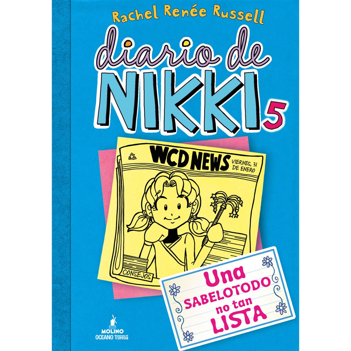 Diario de Nikki 5: Una sabelotodo no tan lista