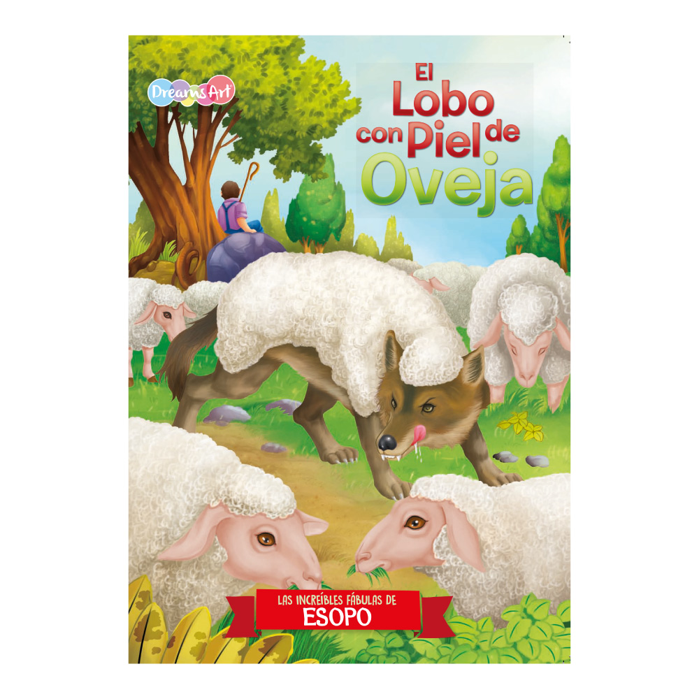 El lobo con piel de oveja
