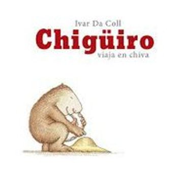 Chigüiro viaja en chiva