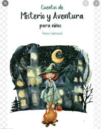 Cuentos de misterio y aventura
