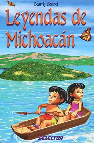 Leyendas de Michoacán