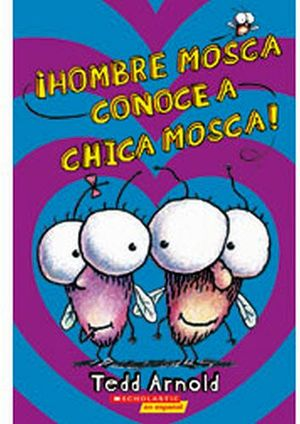 Hombre mosca conoce a chica mosca
