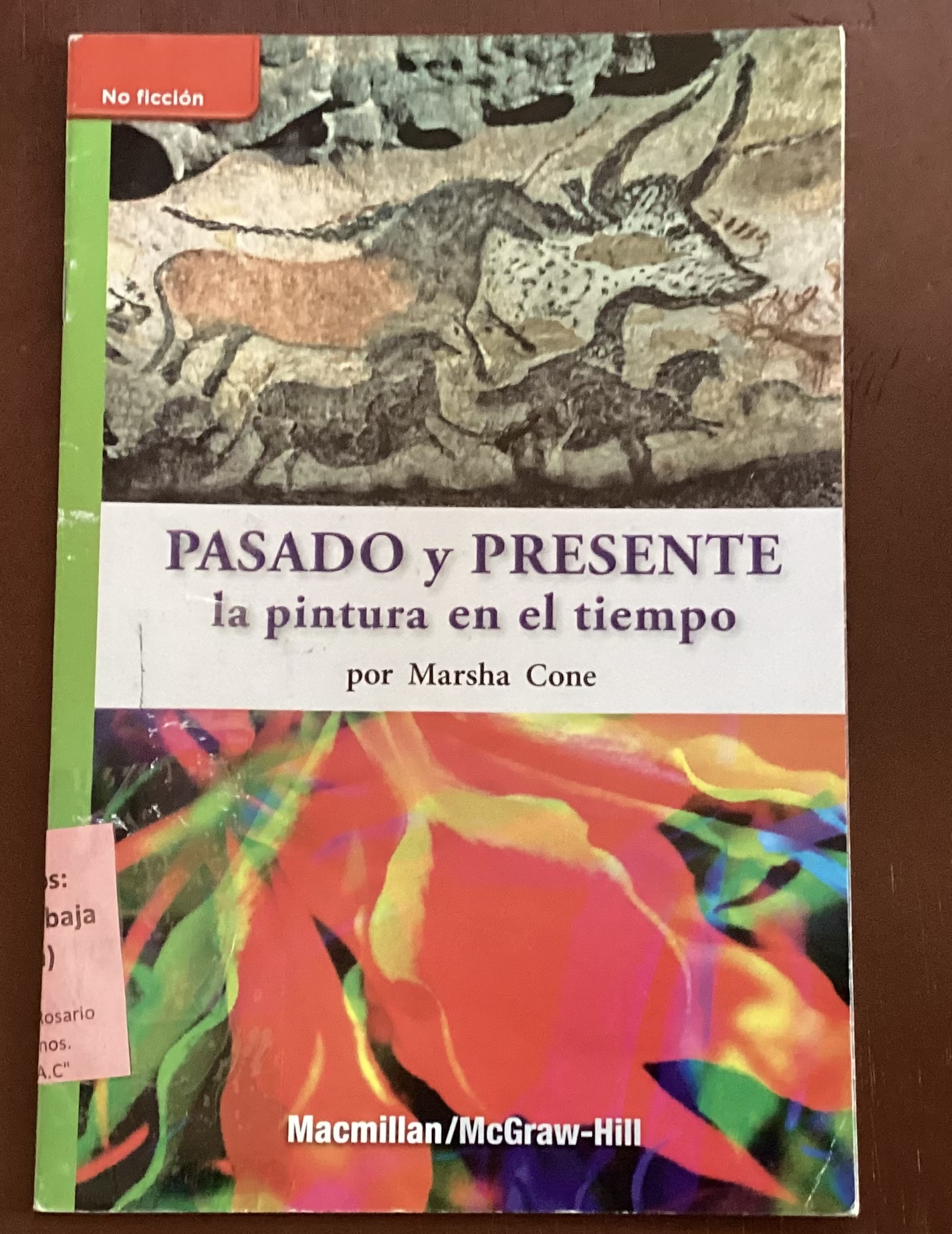 Pasado y presente: La pintura en el tiempo