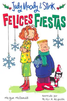 Judy Moody y Stink: Felices fiestas