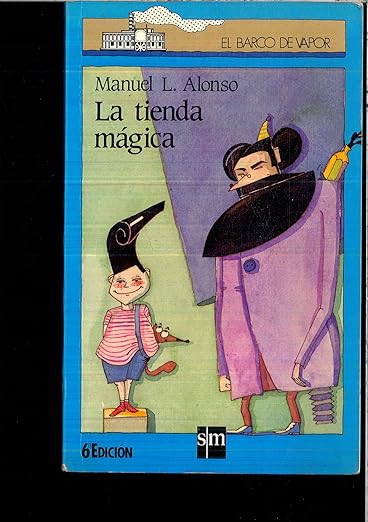 La tienda mágica