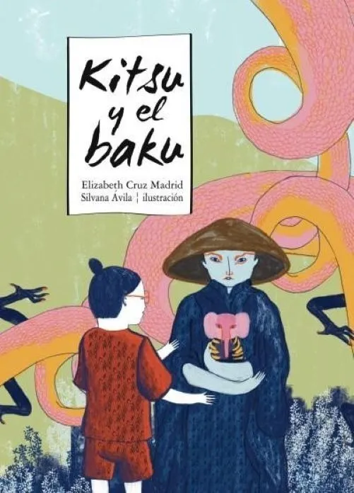 Kitsu y el baku