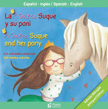 La princesa Suque y su poni