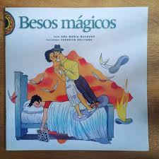 Besos mágicos