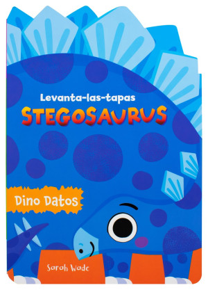 Stegosaurus: Levanta-las-tapas