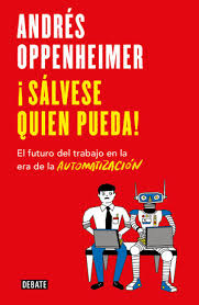 Portada de ¡Sálvese quien pueda!
