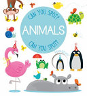 Can you Spot? Animals.