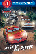 Cars 3: Viejos y nuevos corredores