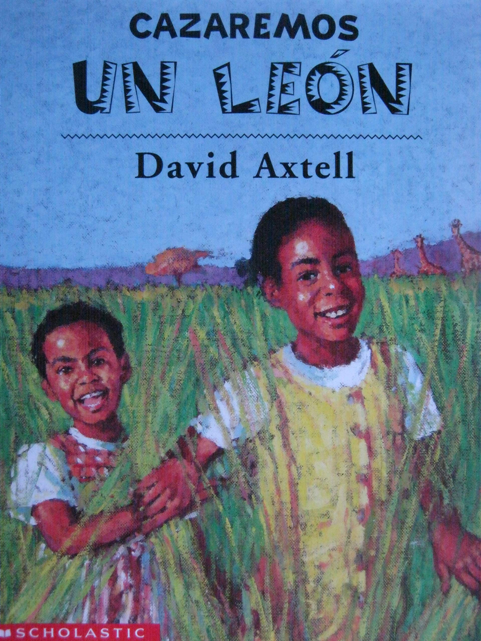Cazaremos un leòn