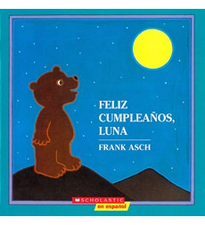 Portada de Feliz cumpleaños, Luna