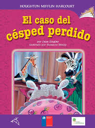 El caso del cesped perdido