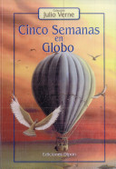 Cinco semanas en globo: Clasicos para niños