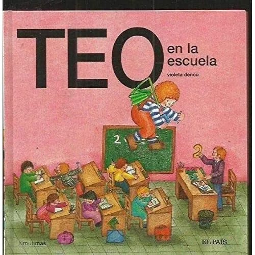 Teo en la escuela