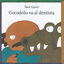 Cocodrilo va al dentista