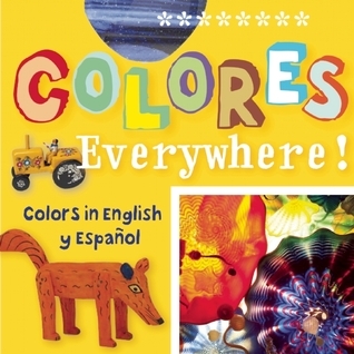 Colores Everywhere: Colors in english