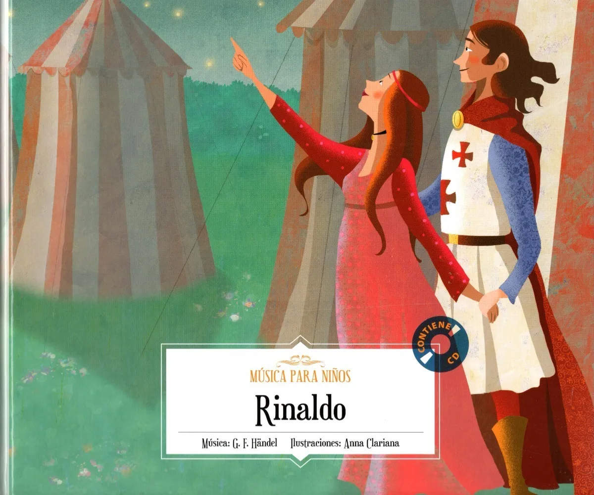 Rinaldo: Música para niños