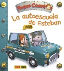 Portada de La autoescuela de esteban