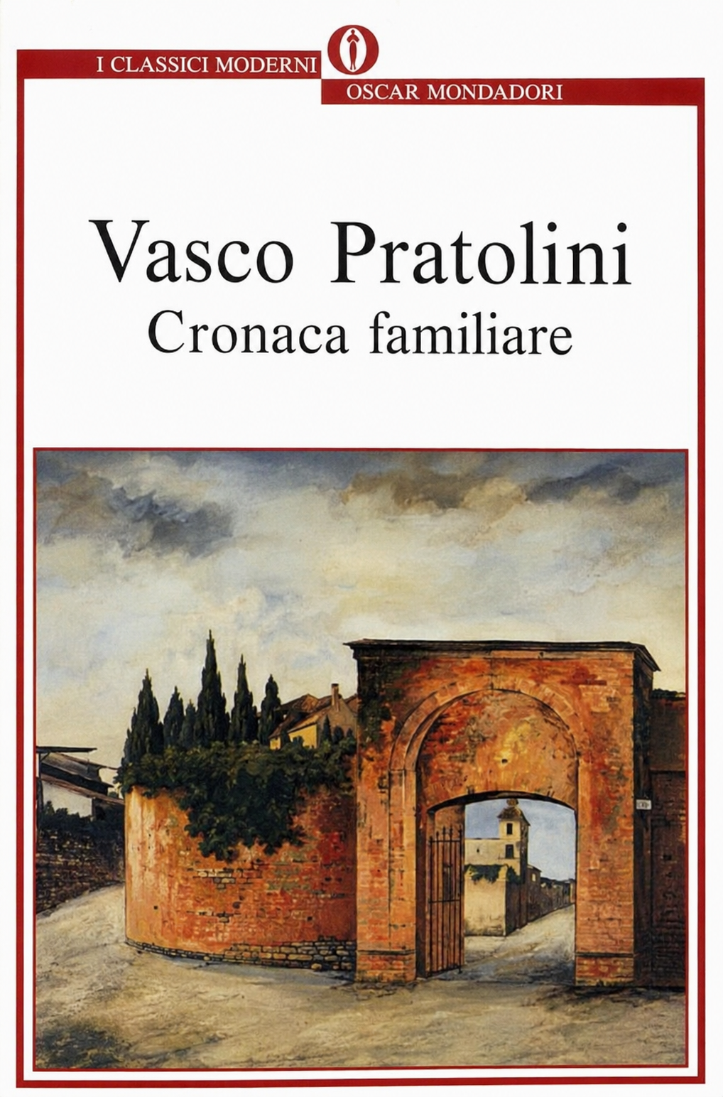 Cronaca Familiare: (Italian Edition)