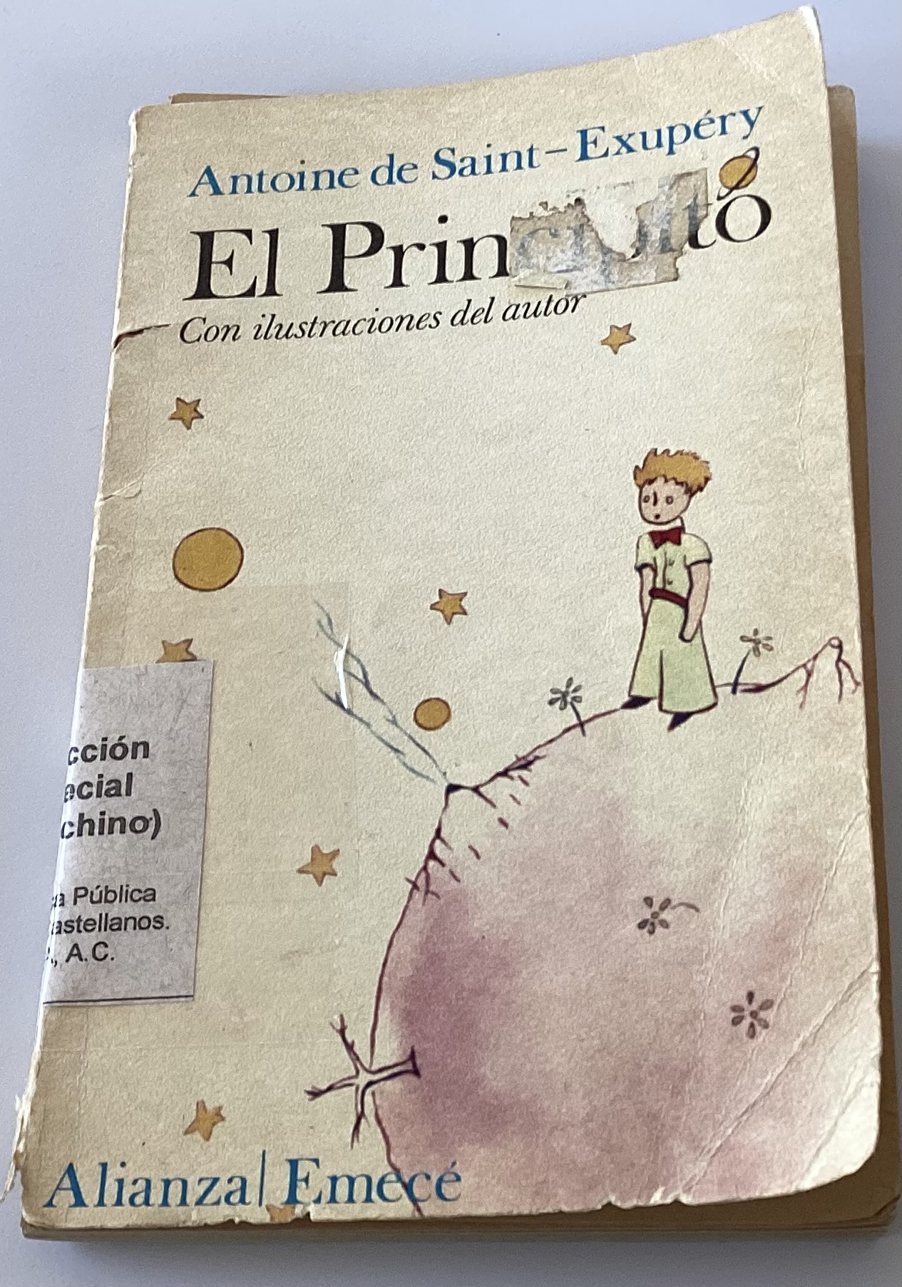 El Principito