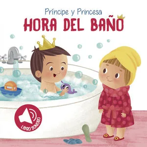 Portada de Príncipe y Princesa
