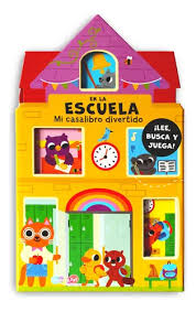 En la escuela: Mi casalibro divertido