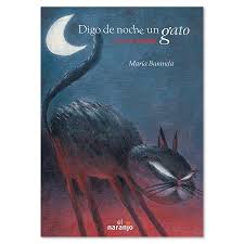 Digo de noche un gato y otros poemas