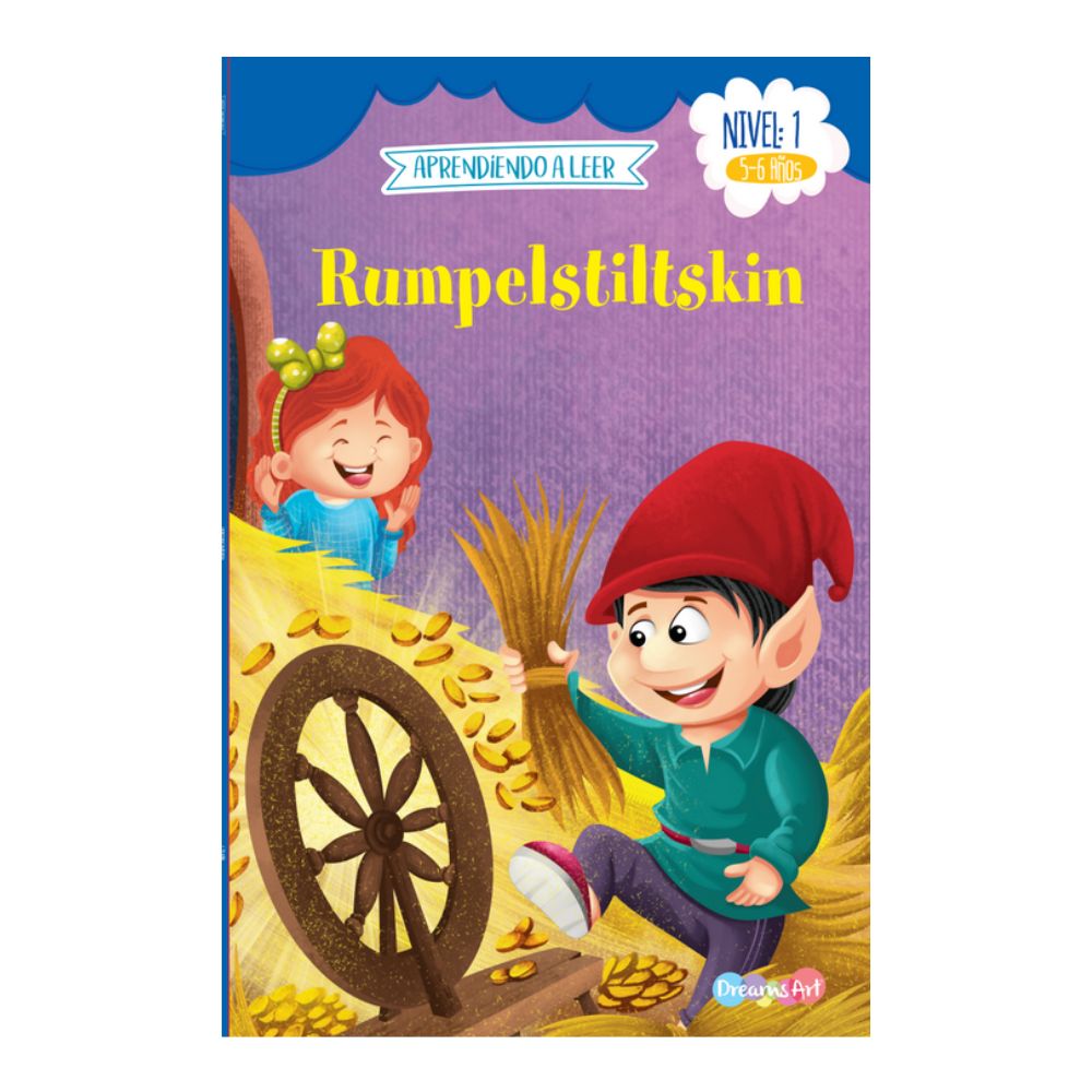 Portada de Aprendiendo a leer